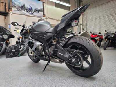 2017 BMW S1000RR Premium Edition + HP4 Forged Wheels