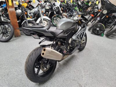 2017 BMW S1000RR Premium Edition + HP4 Forged Wheels