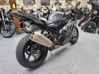 2017 BMW S1000RR Premium Edition + HP4 Forged Wheels