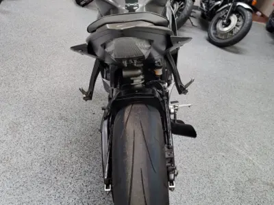 2014 Yamaha R6