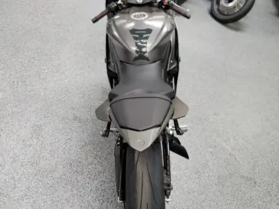 2014 Yamaha R6