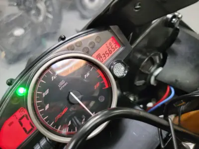 2014 Yamaha R6