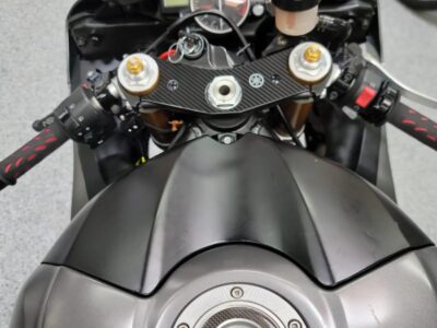 2014 Yamaha R6
