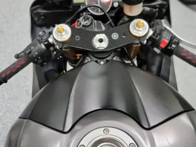2014 Yamaha R6