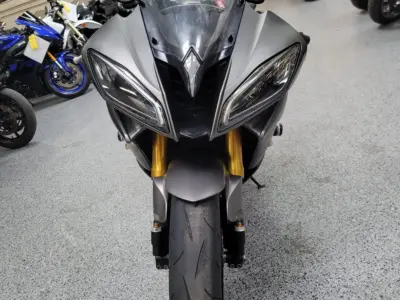 2014 Yamaha R6
