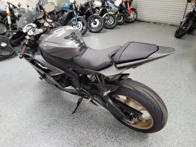 2014 Yamaha R6