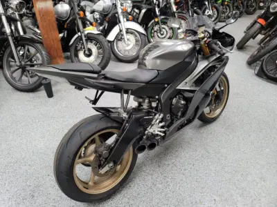 2014 Yamaha R6