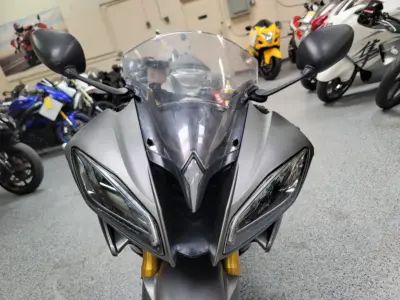 2014 Yamaha R6
