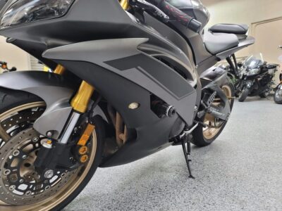 2014 Yamaha R6