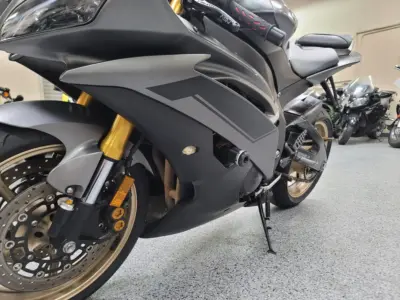 2014 Yamaha R6