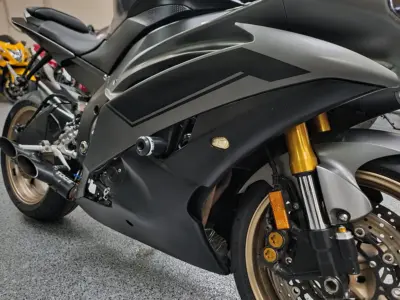 2014 Yamaha R6