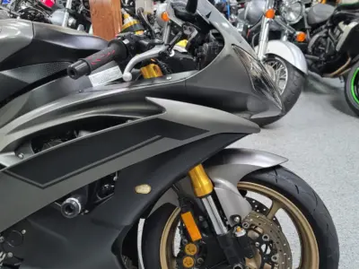 2014 Yamaha R6