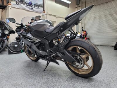 2014 Yamaha R6