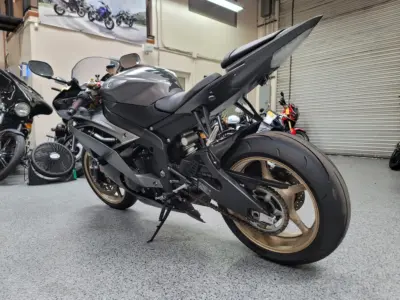 2014 Yamaha R6