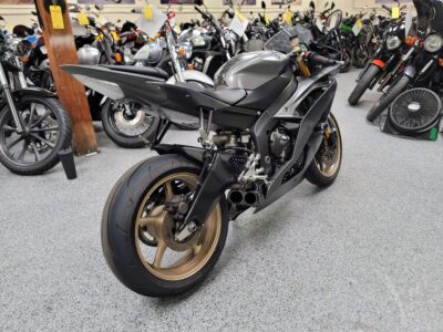 2014 Yamaha R6