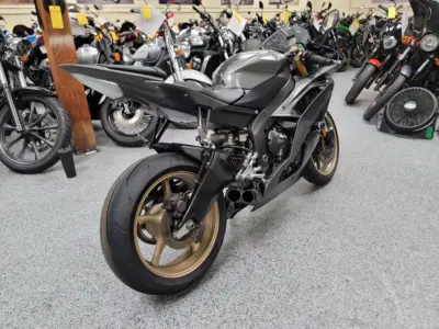 2014 Yamaha R6