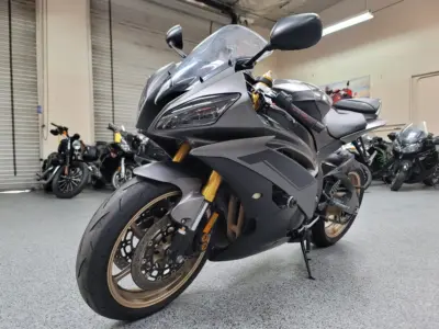 2014 Yamaha R6