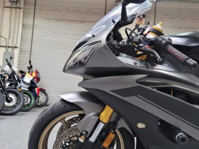 2014 Yamaha R6