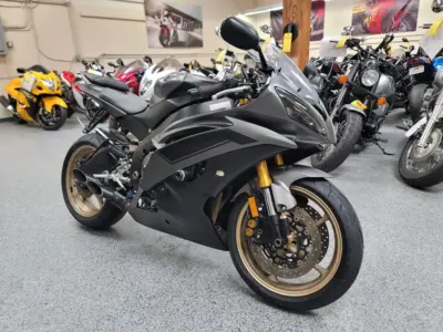 2014 Yamaha R6