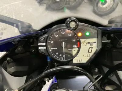 2017 Yamaha R6