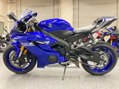 2017 Yamaha R6