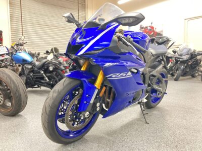 2017 Yamaha R6