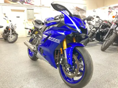 2017 Yamaha R6