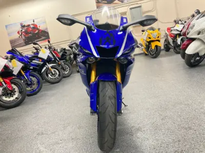 2017 Yamaha R6