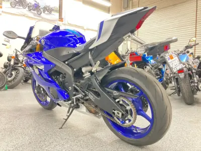 2017 Yamaha R6