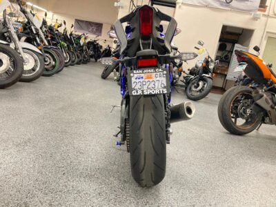 2017 Yamaha R6