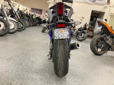 2017 Yamaha R6