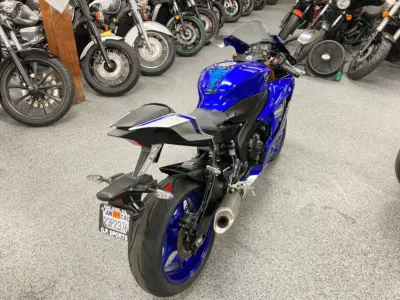 2017 Yamaha R6