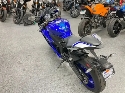 2017 Yamaha R6