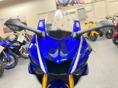 2017 Yamaha R6