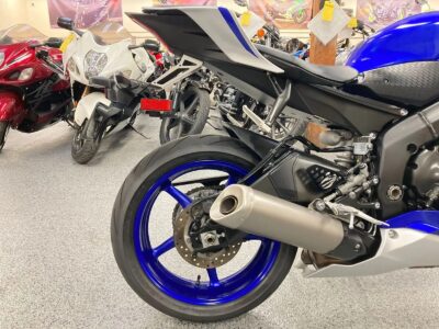 2017 Yamaha R6
