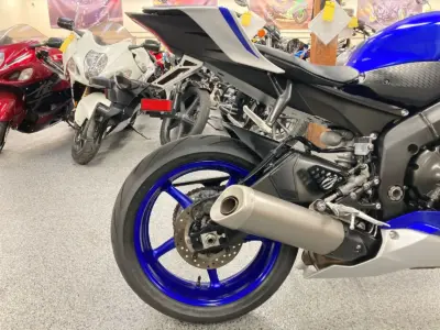 2017 Yamaha R6