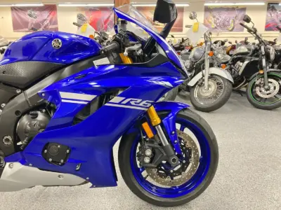 2017 Yamaha R6
