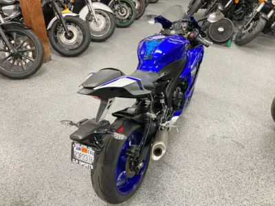 2017 Yamaha R6
