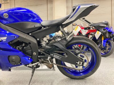 2017 Yamaha R6