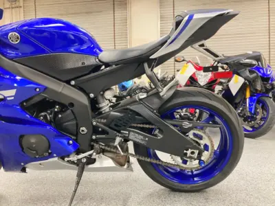 2017 Yamaha R6