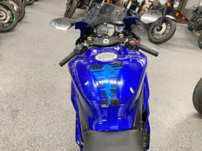2017 Yamaha R6