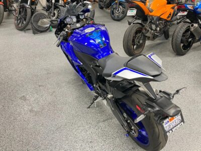 2017 Yamaha R6