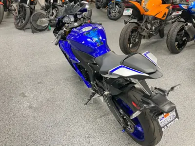 2017 Yamaha R6