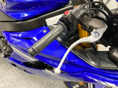 2017 Yamaha R6