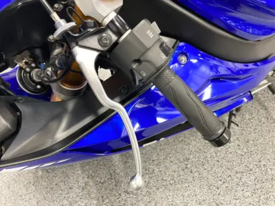 2017 Yamaha R6