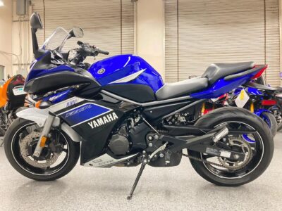 2013 Yamaha FZ6R