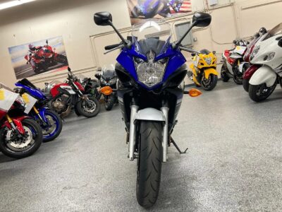 2013 Yamaha FZ6R