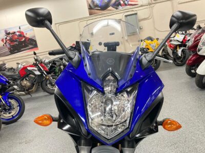 2013 Yamaha FZ6R