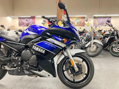 2013 Yamaha FZ6R