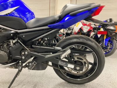 2013 Yamaha FZ6R